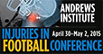 Andrews Institute Injuries in Football Conference